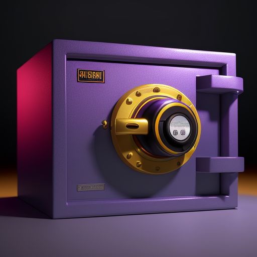 CRYPTO Escrow Locker by Title App